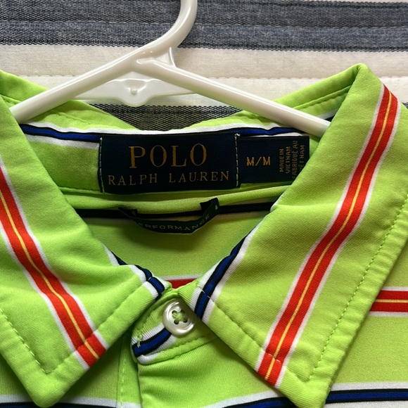 POLO Ralph Lauren Performance Polo - Picture 2 of 2